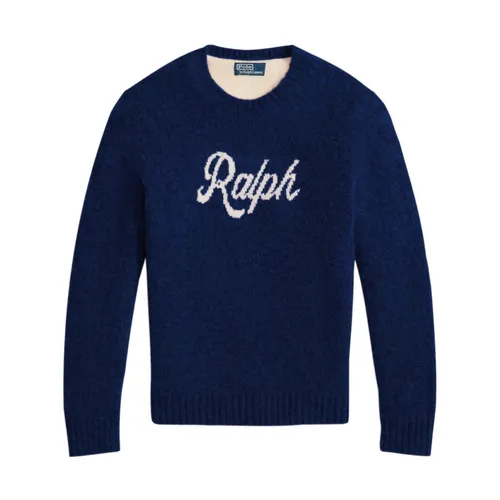Logo Sweater - Polo Ralph Lauren - Modalova