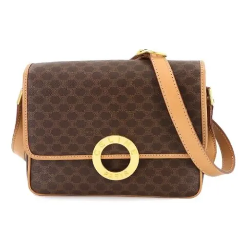 Pre-owned > Pre-owned Bags > Pre-owned Cross Body Bags - - Celine Vintage - Modalova