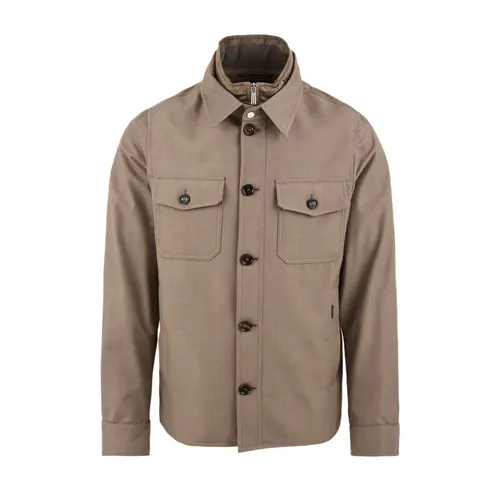 Dulac-Pum Jacket - Moorer - Modalova