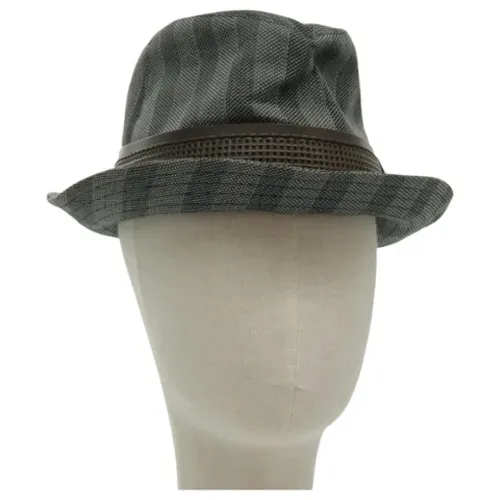 Pre-owned Cotton hats - Louis Vuitton Vintage - Modalova