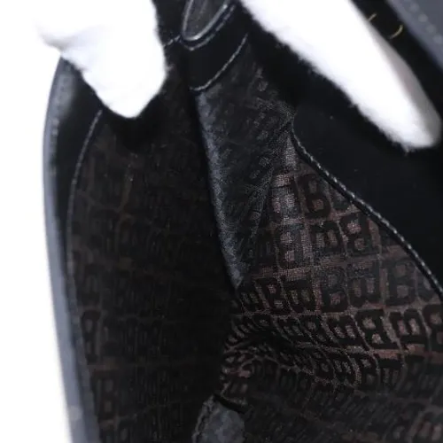 Pre-owned Leather Shoulder Bag - Bally Pre-owned - Modalova