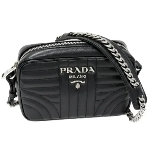 Pre-owned Leather prada-bags - Prada Vintage - Modalova