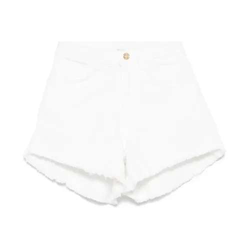 White Shorts - Twinset - Modalova