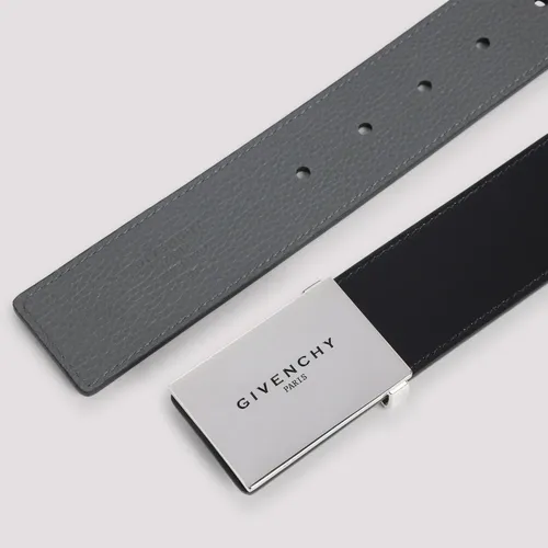 Label Reversible Belt - Givenchy - Modalova