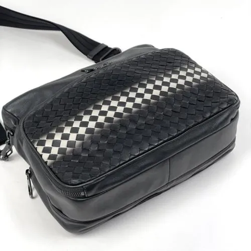 Pre-owned Vintage Shoulder Bag - Bottega Veneta Vintage - Modalova