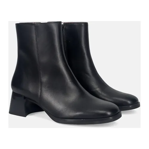 Ankle Boot with Block Heel - Hispanitas - Modalova