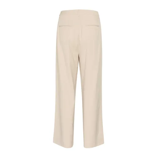 Wide Trousers - Gestuz - Modalova