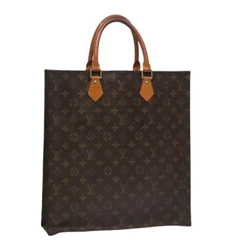 Pre-owned Canvas handbags - Louis Vuitton Vintage - Modalova