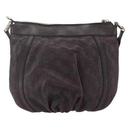 Pre-owned Cross Body Bag - Gucci Vintage - Modalova