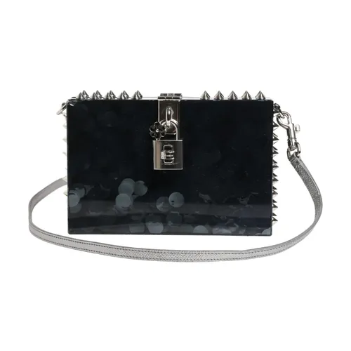 Dolce Box Clutch - Dolce & Gabbana - Modalova
