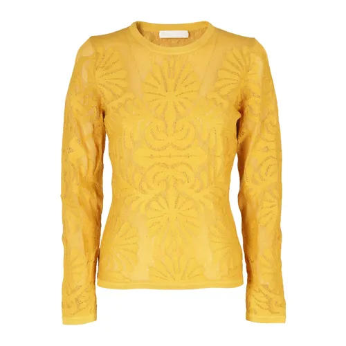 Stylish Mira Pullover Sweater - Ulla Johnson - Modalova