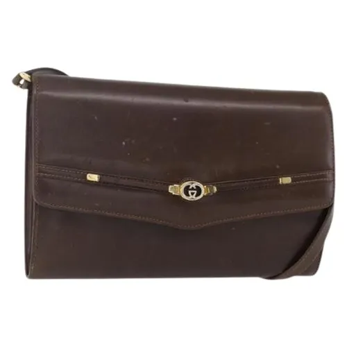 Pre-owned Vintage Shoulder Bag - Gucci Vintage - Modalova