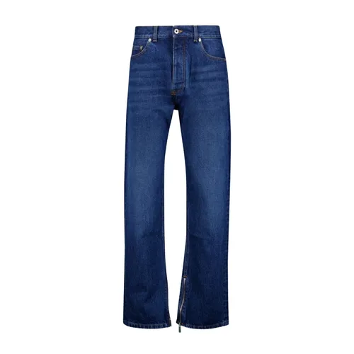 Jeans > Straight Jeans - - Off White - Modalova