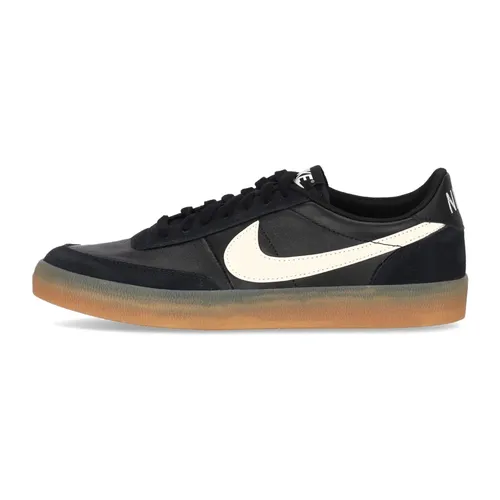Leather Low Shoe - Nike - Modalova