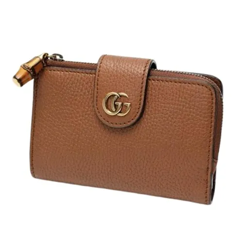 Pre-owned Vintage Wallet - Gucci Vintage - Modalova