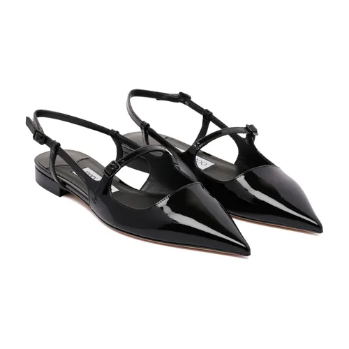 Black Didi Ballet Flats - Jimmy Choo - Modalova