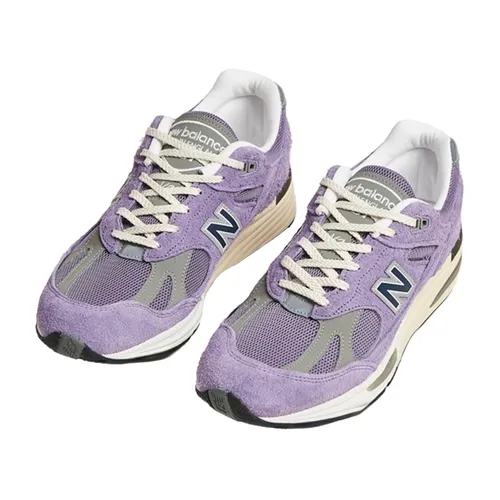 Mesh and Suede Sneakers - New Balance - Modalova