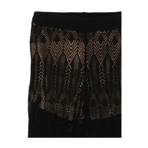 Lace Trousers - Liu Jo - Modalova