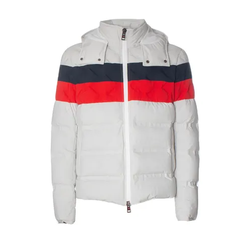 Double Zip Hooded Jacket - Kired - Modalova