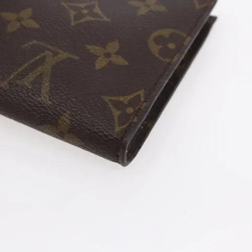 Pre-owned Canvas Pouch - Louis Vuitton Vintage - Modalova