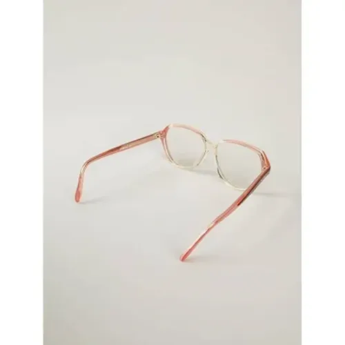 Pre-owned Acetate sunglasses - Yves Saint Laurent Vintage - Modalova
