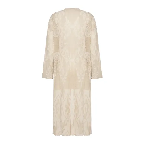 Beige Sweater Collection - Akep - Modalova