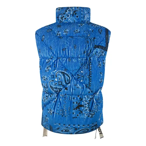 Oversize Corduroy Vest - Khrisjoy - Modalova