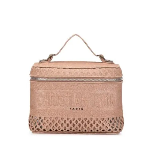 Pre-owned Mesh Mini Bag - Dior Vintage - Modalova