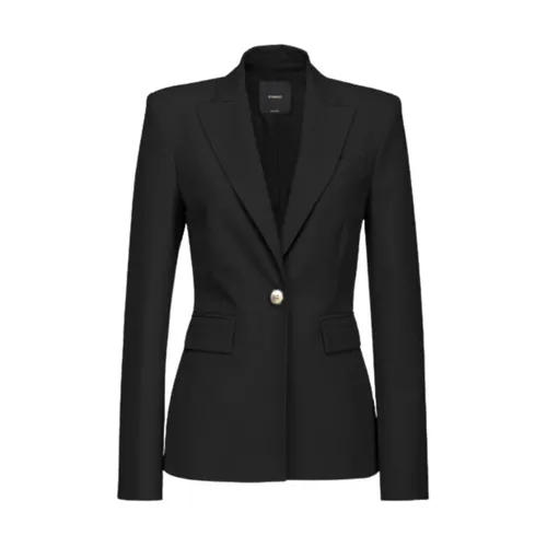 Stylish Jacket for All Occasions - Pinko - Modalova