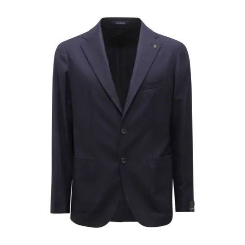 Wool Jacket E - Tagliatore - Modalova