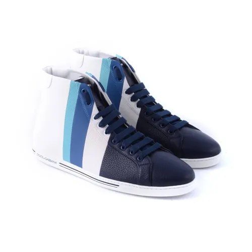 High Sneakers - Dolce & Gabbana - Modalova