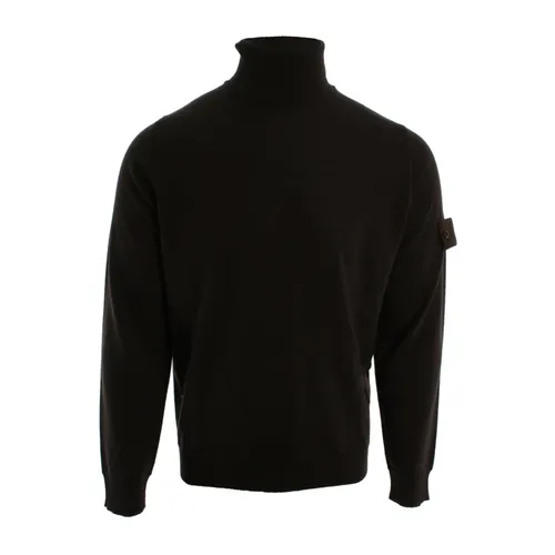 Ghost Turtleneck - Stone Island - Modalova