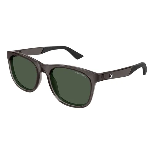 Accessories > Sunglasses - - Montblanc - Modalova