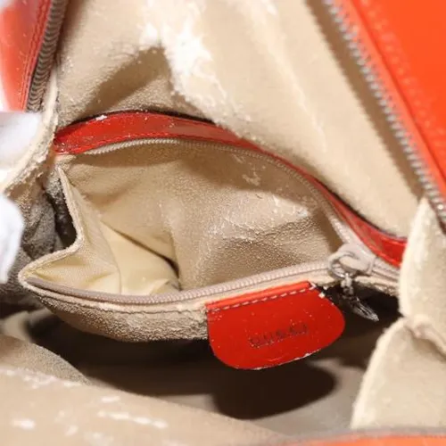 Pre-owned Vintage Backpack - Gucci Vintage - Modalova