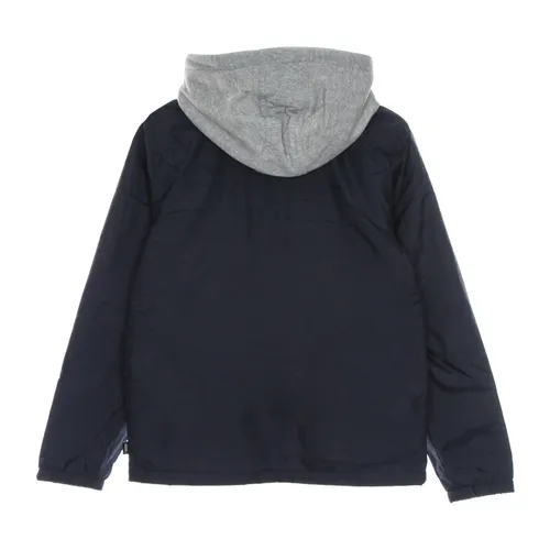 Padded Jacket with Fleece Interior - Vans - Modalova