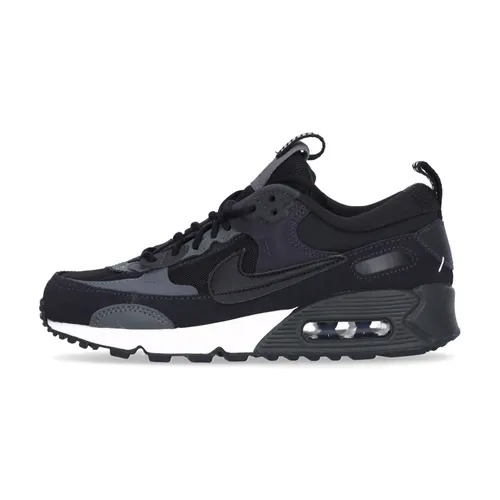 Low Sneaker Black/Grey - Nike - Modalova