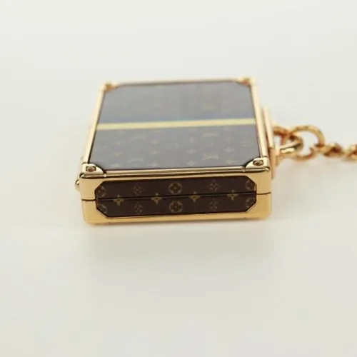 Pre-owned Canvas Key Holder - Louis Vuitton Vintage - Modalova