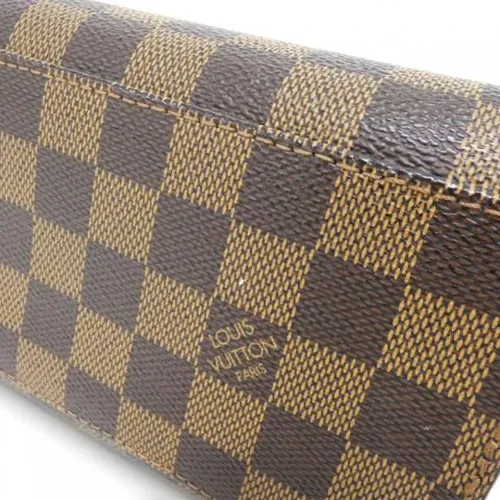 Pre-owned Canvas Handbag - Louis Vuitton Vintage - Modalova
