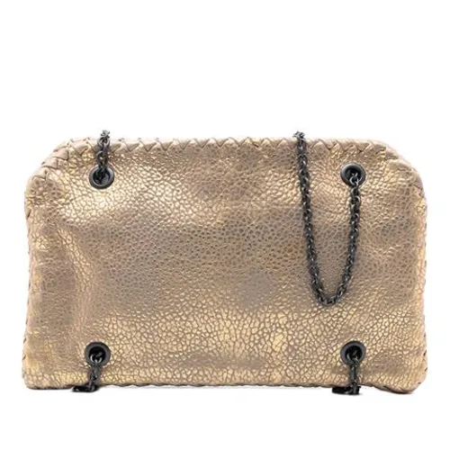 Pre-owned Shoulder Bag - Bottega Veneta Vintage - Modalova