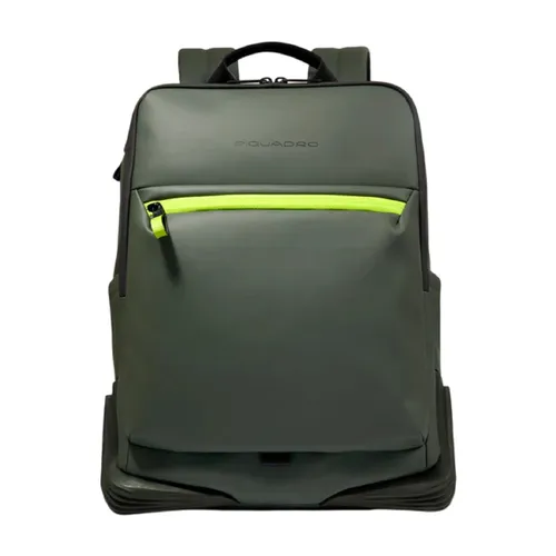 Laptop and iPad Backpack - Piquadro - Modalova
