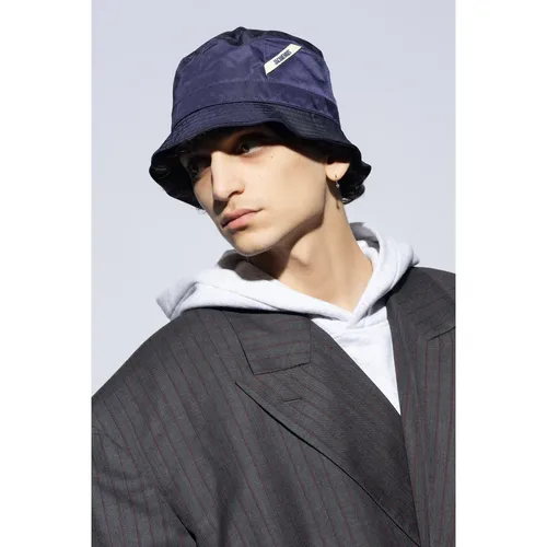 Le Bob Ovalie Bucket Hat - Jacquemus - Modalova