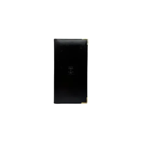 Pre-owned Leather Wallet - Celine Vintage - Modalova
