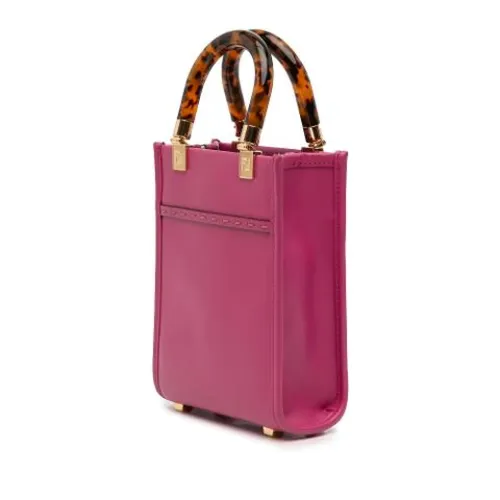 Pre-owned Vintage Mini Bag - Fendi Vintage - Modalova