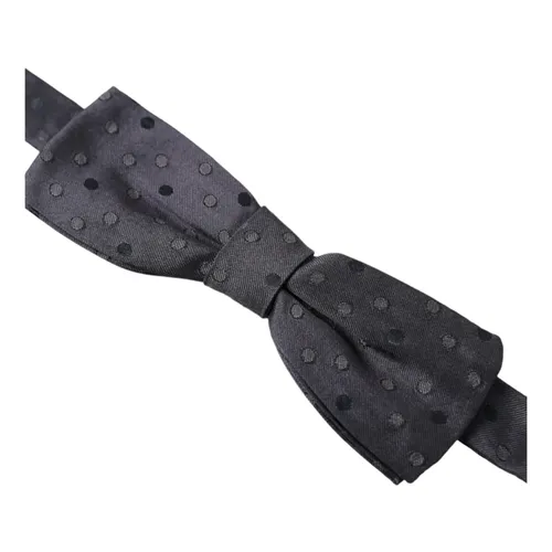 Tied Bow Tie - Dolce & Gabbana - Modalova
