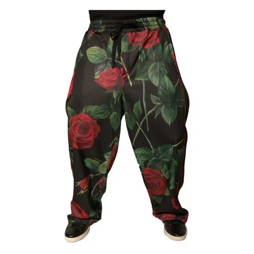 Jogger Pants - Dolce & Gabbana - Modalova