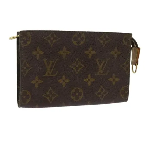 Pre-owned Canvas pouches - Louis Vuitton Vintage - Modalova