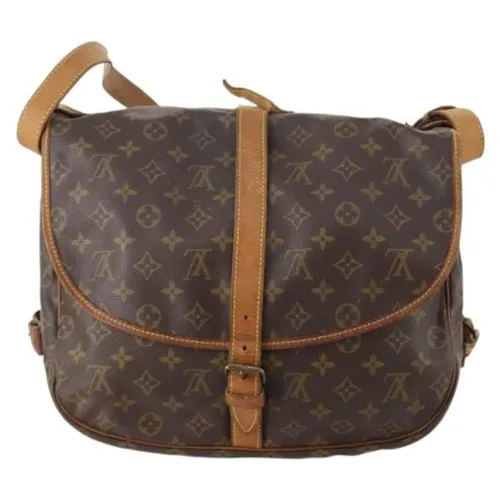 Pre-owned Vintage Shoulder Bag - Louis Vuitton Vintage - Modalova