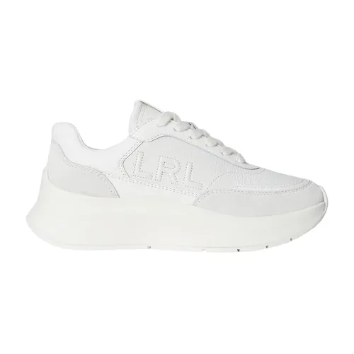 Franky Sneaker - Ralph Lauren - Modalova