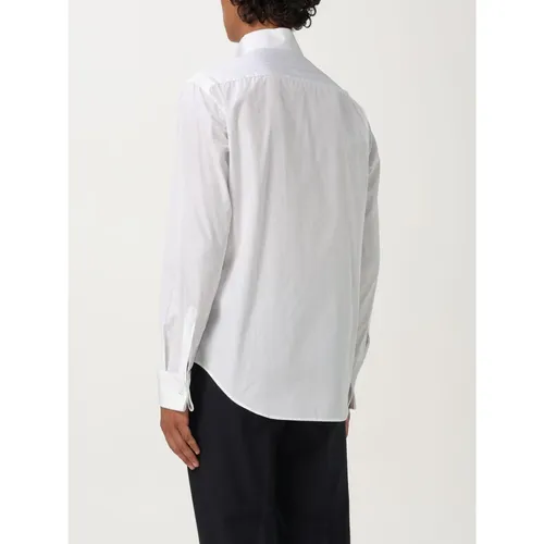 Bib Front Shirt - Emporio Armani - Modalova