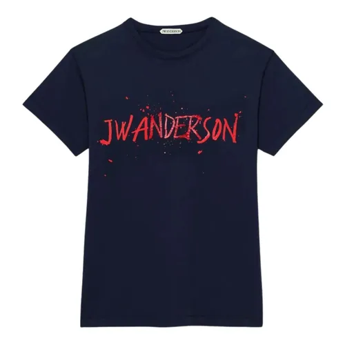 Circular T-shirt - JW Anderson - Modalova